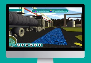desarrollo de software simuladores de capacitacion realidad virtual